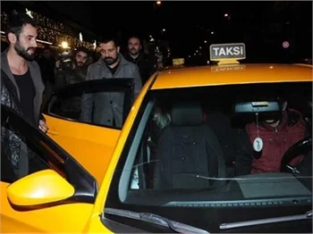 Eğlenceyi kısa kestiler