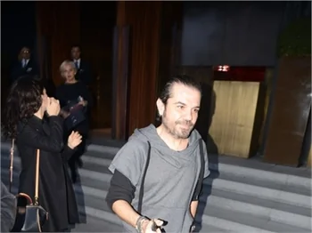 Nebahat Çehre, Beren Saat'e şans diledi!