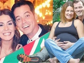 Alp Kırşan baba oldu!