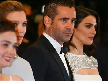 Colin Farrell'dan aşk itirafı!