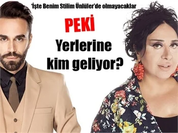 Nur Yerlitaş ve Kemal Doğulu yerine kim geliyor?