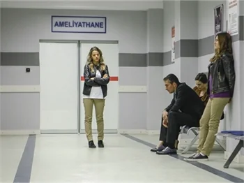 Paramparça'da Dilara, Harun'dan hamile!