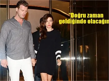 Kıvanç Tatlıtuğ'dan babalık itirafı!