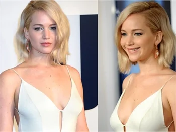 Jennifer Lawrence galaya damga vurdu!