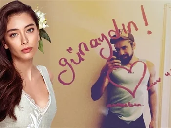 Neslihan Atagül'den Kadir Doğulu'ya sürpriz!