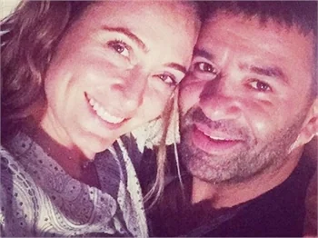 Ceyda Düvenci ile Bülent Şakrak yarın evleniyor!