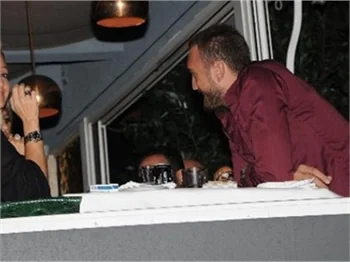 Saba Tümer ile Semih Erden gecelerde