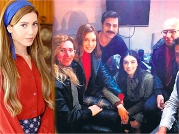 Sinem Kobal'a sette büyük sürpriz!