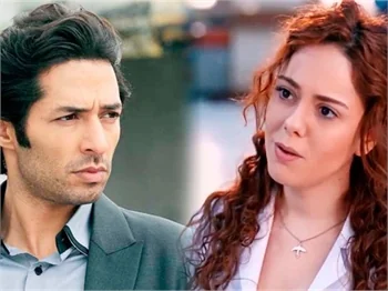 Mert Fırat ve Duygu Yetiş Cihangir'de
