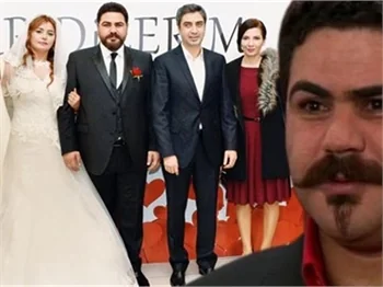 Vadide düğün mutluluğu!