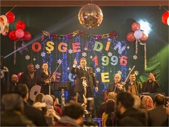 Yılbaşında Yeşil Deniz'e yıldız yağacak…