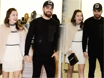 Neslihan Atagül ile Kadir Doğulu: Gayet mutluyuz!