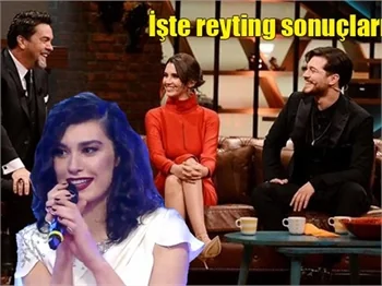 İşte yılbaşı gecesinin en çok izlenen programı!