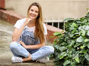 Alina Boz'un gözü yükseklerde!