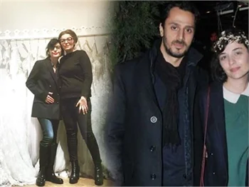 Gonca Vuslateri: Evet evlendim!