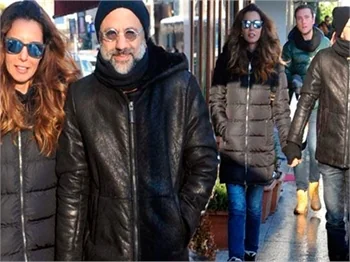 Sinem Güven ve Semih Yaman ilk kez el ele