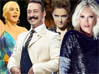 Geçtiğimiz ay magazinde en çok kim konuşuldu?