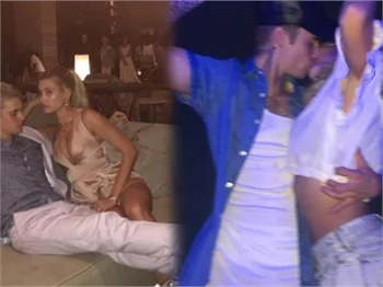 Justin Bieber'dan yeni yıl bombası!