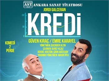 Ünlü isimleri bir araya getiren tiyatro oyunu!