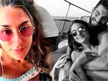 Arda Turan'a baldız desteği!
