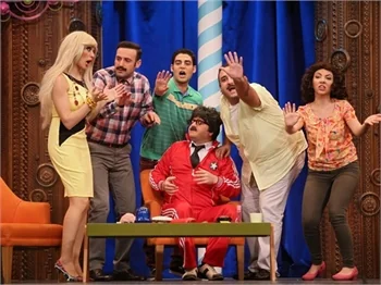 Güldür Güldür Show'da bu hafta!