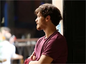 Çağatay Ulusoy'un İzmir kaçamağı!