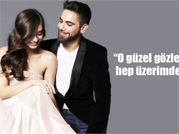 Neslihan Atagül'den aşk dolu paylaşım!