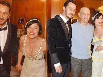 Hamile mi? Gonca Vuslateri açıkladı!