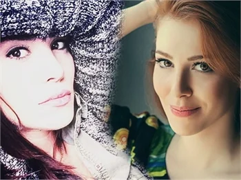 "Elçin Sangu'ya benzemiş"