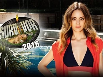 Survivor 2016 Ünlüler kadrosuna Ebru Öztürk katıldı
