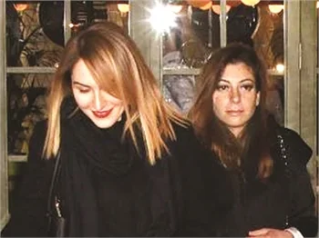 Engin Hepileri ile Beyza Şekerci'den çifte kutlama!