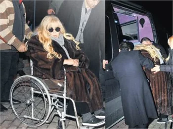 Zerrin Özer: Bana dua edin