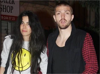 Caner Erkin'den 'boşandık' açıklaması!