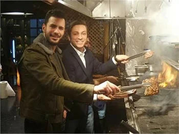 Barış Arduç'a protein takviyesi