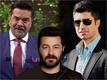 Özcan Deniz-Beyazıt Öztürk kavgasına Serkan Kaya da katıldı!