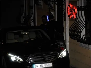 Pınar Dilek, Tarkan'ın villasına yerleşti!
