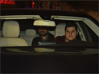 Tarkan'dan gece öpücüğü!