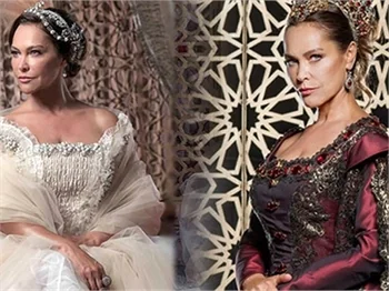 'Safiye Sultan' Hülya Avşar patladı!