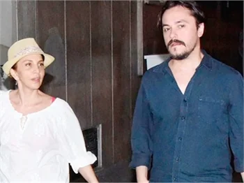Sertab Erener'den eşine 1 gün izin!