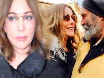 Zerrin Tekindor 'Evliliği' duyunca...