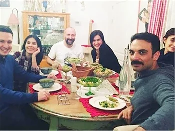 “Bergüzar yaptı. Biz de afiyetle yedik”