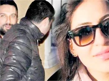 Tarkan'ın nişanlı paniği