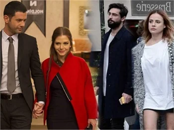 Keremcem Ezgi Asaroğlu ve Onur Tuna Seda Güven çifti evleniyor!