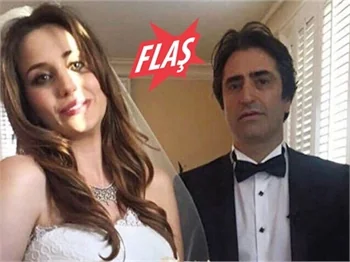 Mahsun Kırmızıgül Amerika'da evlendi