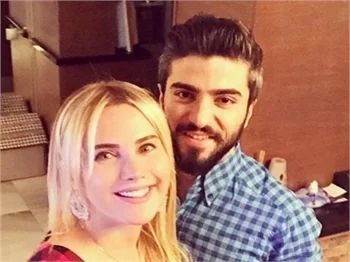Ece Erken eski eşiyle gizlice tatile çıktı