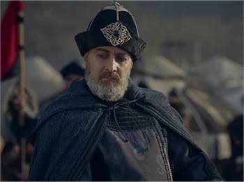 Diriliş Ertuğrul dizisine yeni oyuncu!