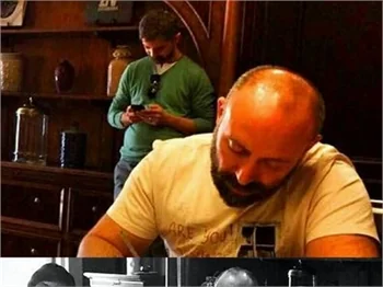İstanbul Kırmızısı'ndan ilk kareler...
