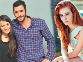 Gupse Özay'dan senaryoya 'kıskançlık' ayarı!