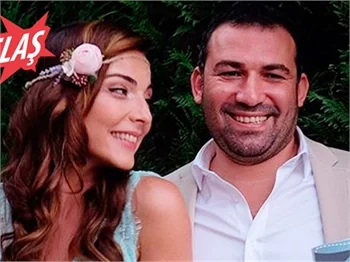 Burcu Kara ve Fırat Doğu Parlak bugün evleniyor!