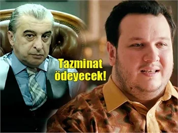 Şahan Gökbakar'a tazminat şoku!